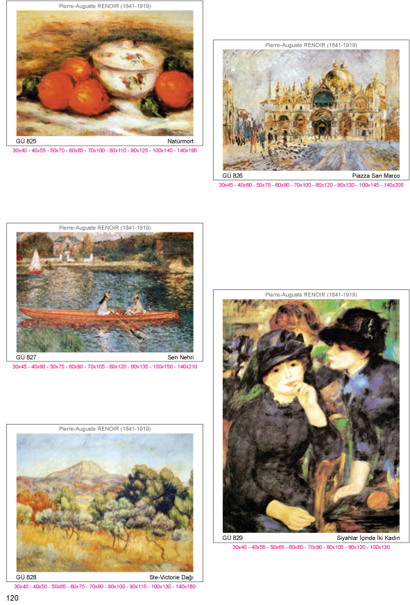 Reproduksiyonlar, Sayfa: 120