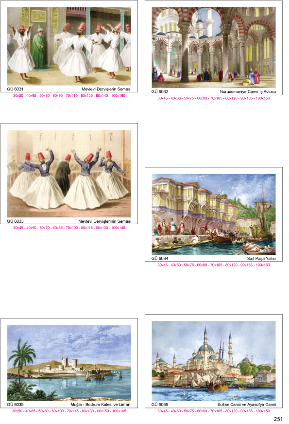 Reproduksiyonlar, Sayfa: 251