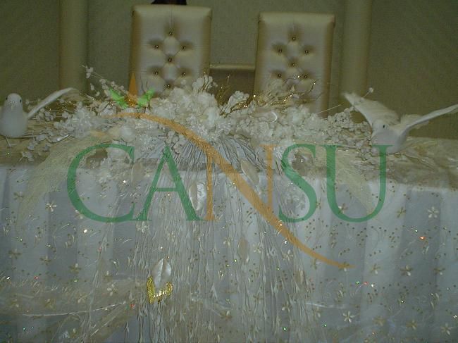 Gelin&Düğün Masası/Mumluk, Gelin_Dugun_Masasi_003