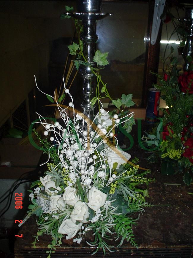 Gelin&Düğün Masası/Mumluk, Gelin_Dugun_Masasi_025