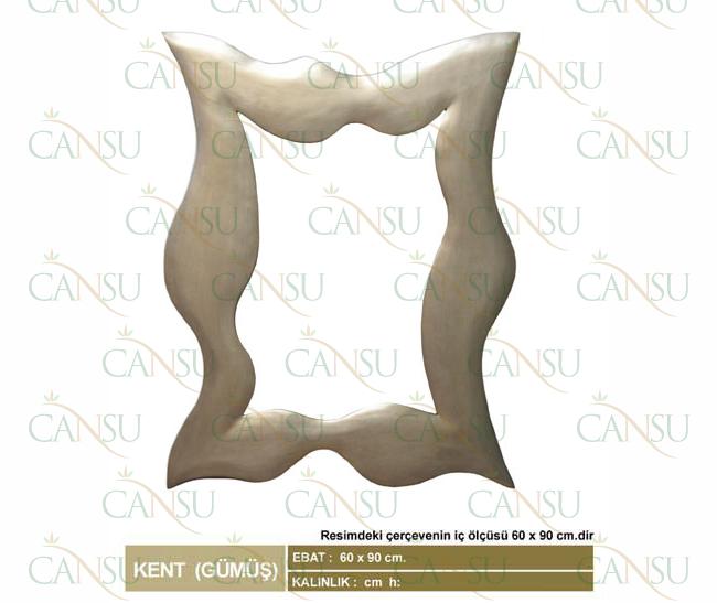 Poliüretan Çerçeveler, Model No: CT-PC-4011