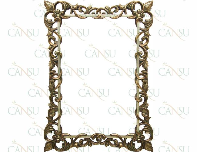 Poliüretan Çerçeveler, Model No: CT-PC-4097