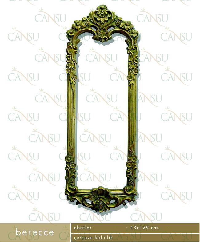 Poliüretan Çerçeveler, Model No: CT-PC-4098