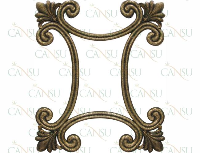 Poliüretan Çerçeveler, Model No: CT-PC-4152