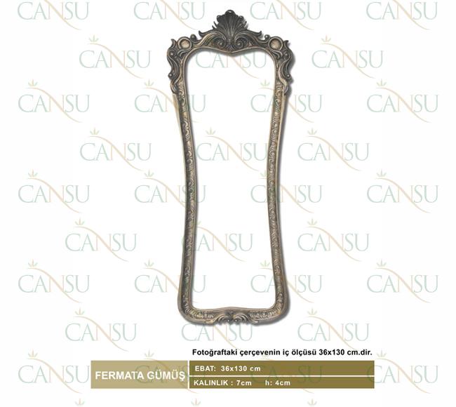 Poliüretan Çerçeveler, Model No: CT-PC-4184