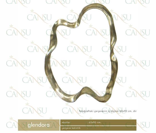 Poliüretan Çerçeveler, Model No: CT-PC-4190