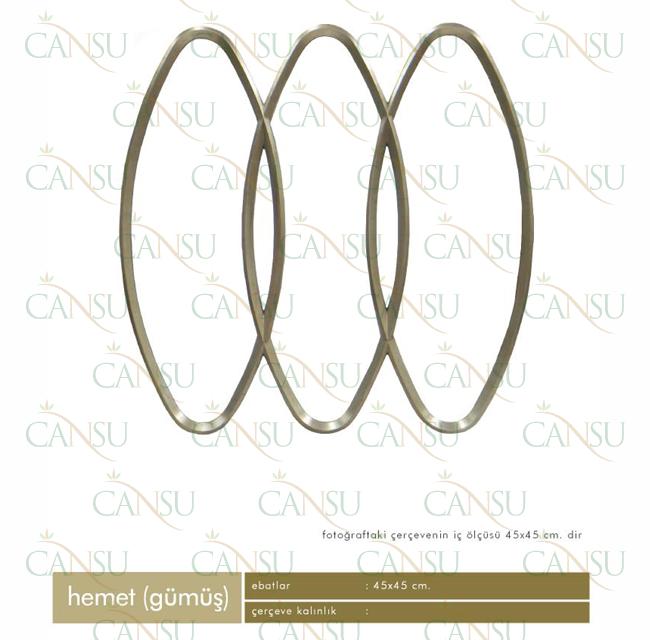 Poliüretan Çerçeveler, Model No: CT-PC-4198